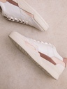 Beverly - Off White - Antique Pink - Latte