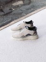 Carter - Off White - Blue Grey - Paved