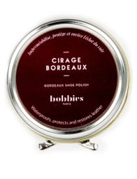 Cirage Bordeaux