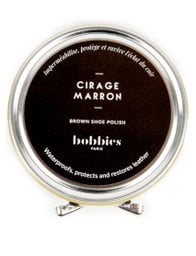 Cirage Marron