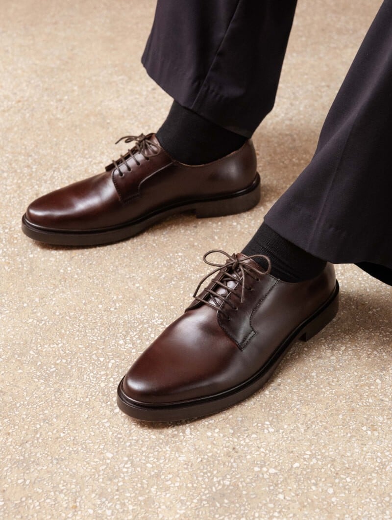 Derbies & Oxfords