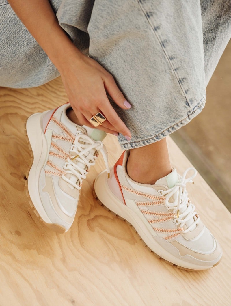 Womens Slip On Walking Running Trainers Ladies Sneakers Gym Comfy Shoes |  eBay