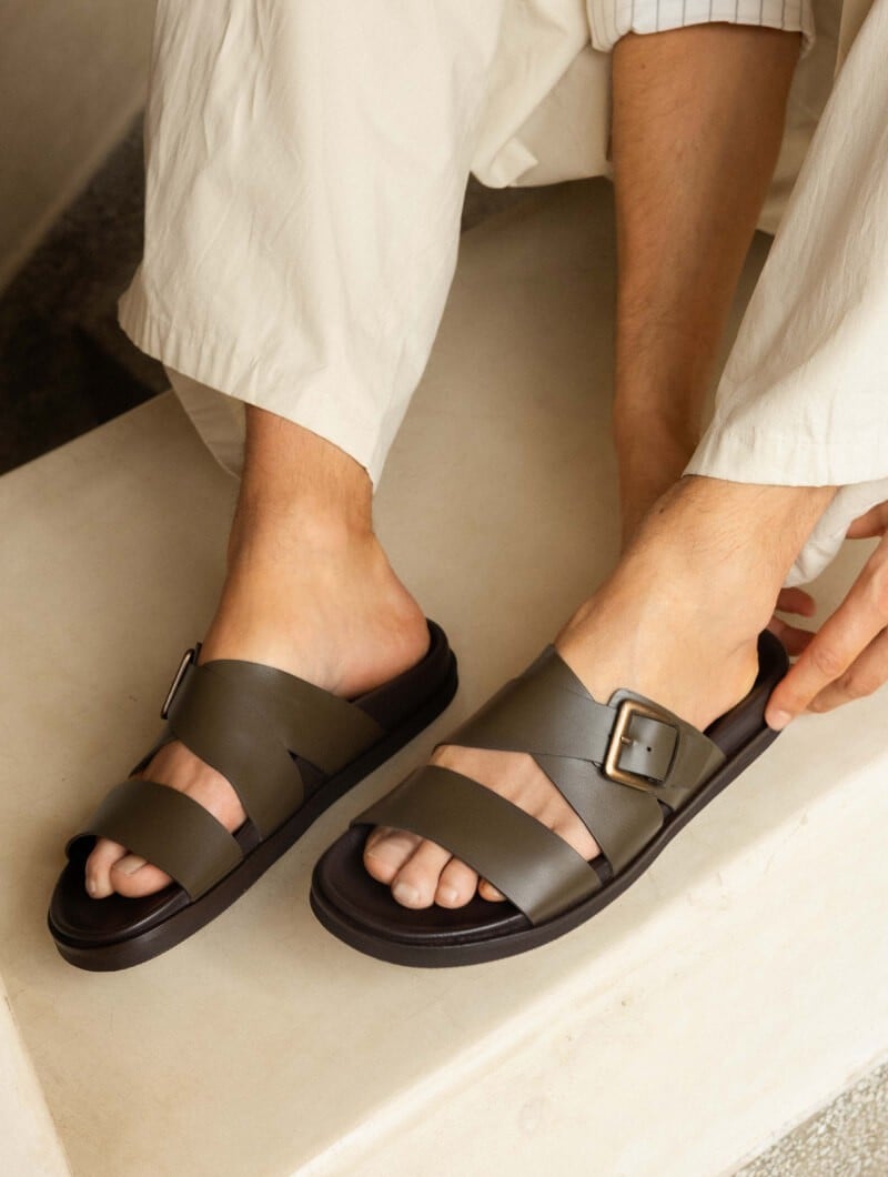 Sandalias y Alpargatas