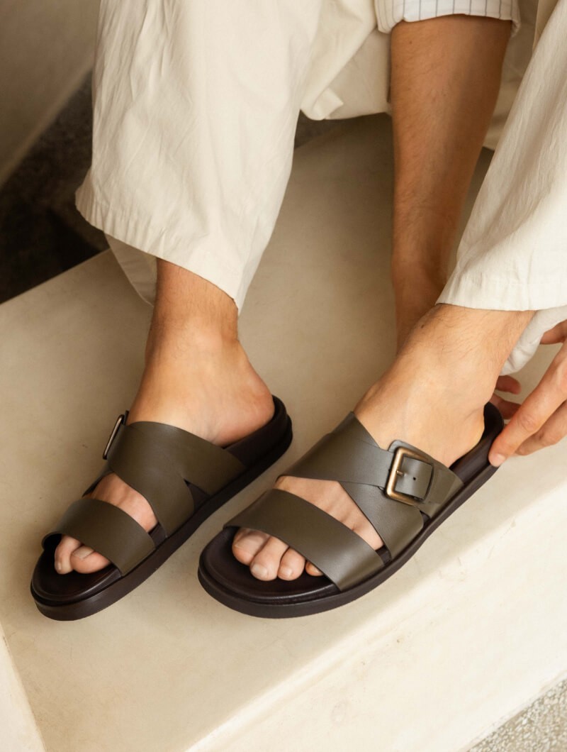 Sandales & Espadrilles