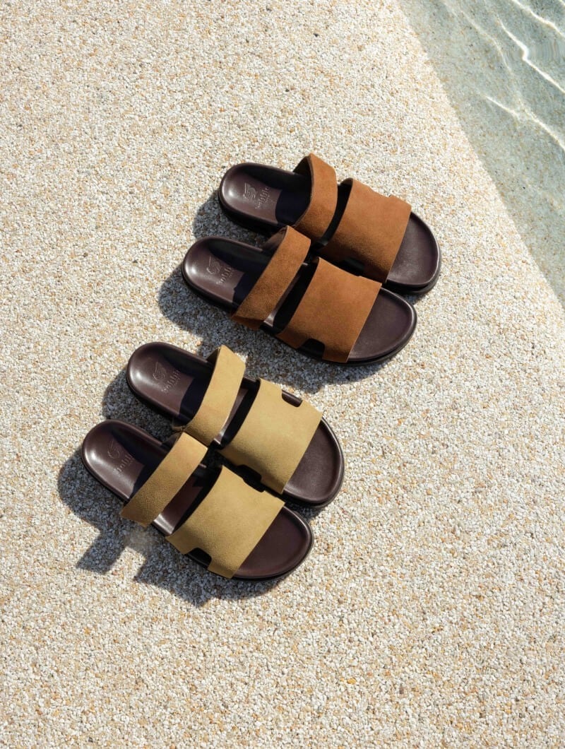 Sandals & Espadrilles