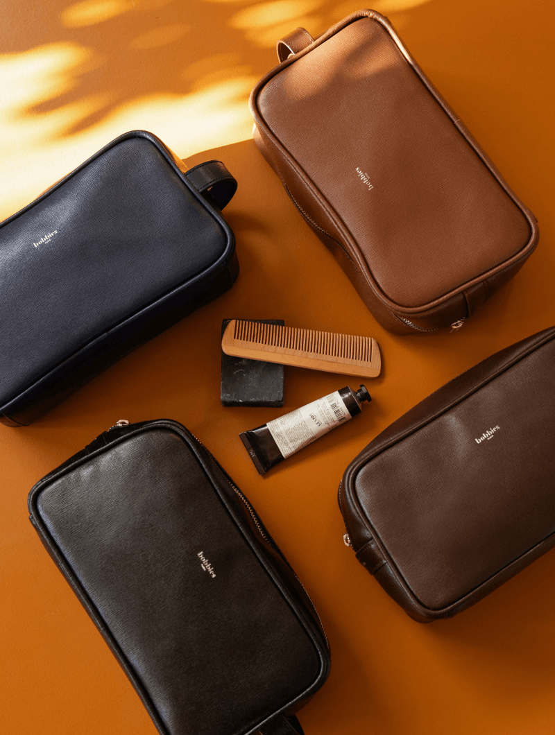 Trousses de Toilette