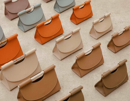 Sacs & Pochettes - Ancône - Nude Latte - Femme - Bobbies