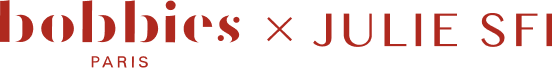 logo Julie SFI x bobbies