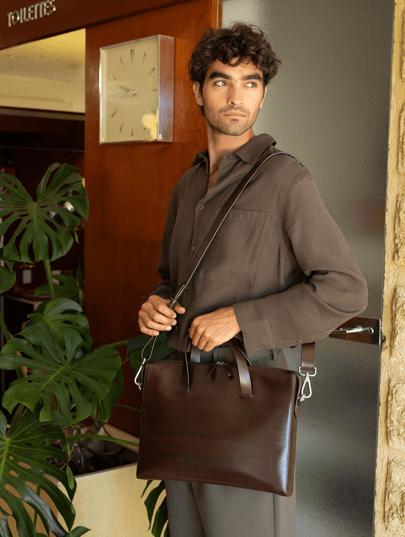 Maroquinerie homme