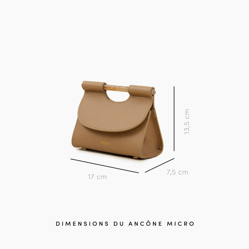 Ancone dimensions