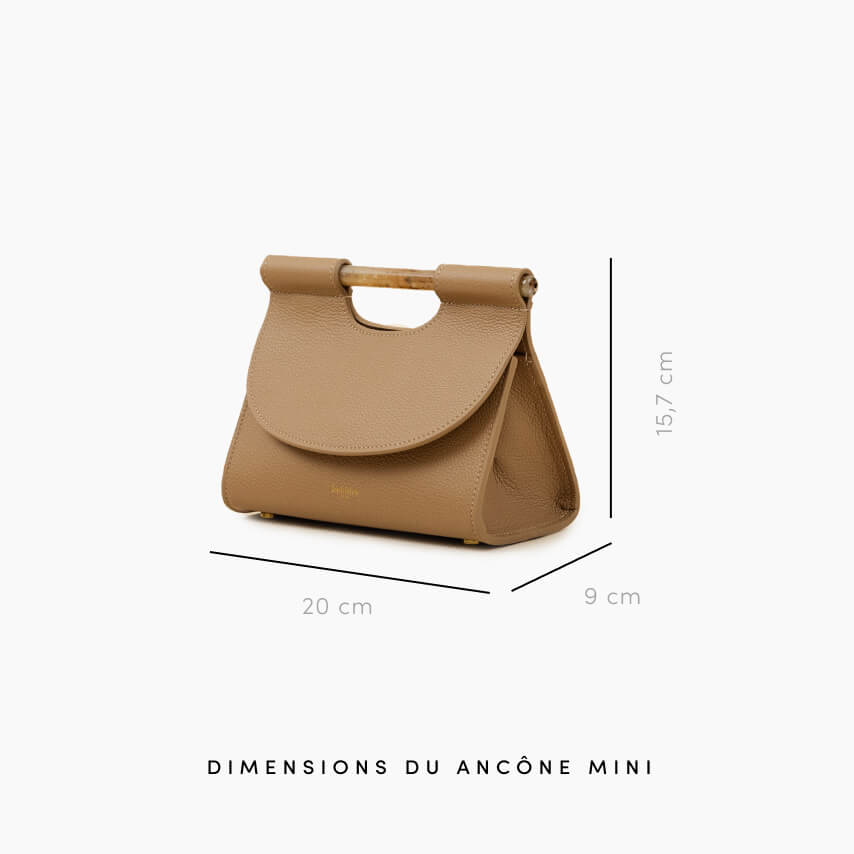 Ancone dimensions